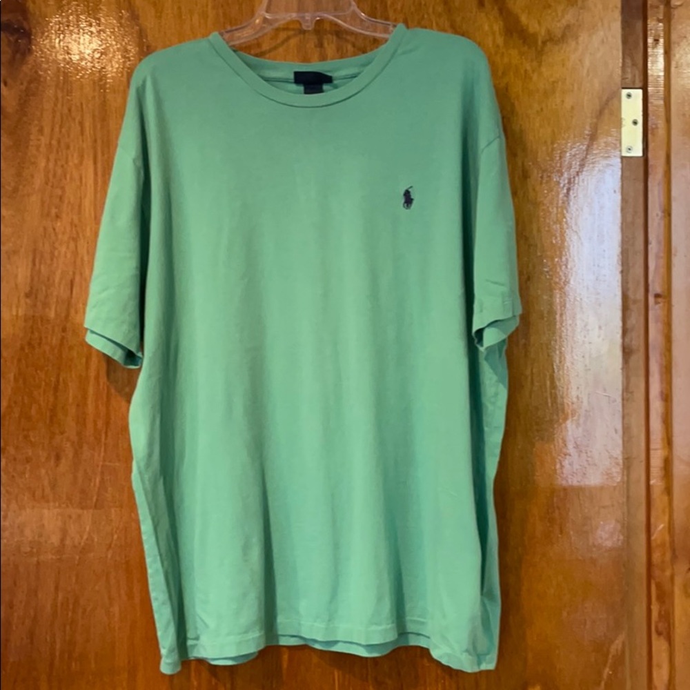 Polo by Ralph Lauren Short Sleeve Crew Neck Tee